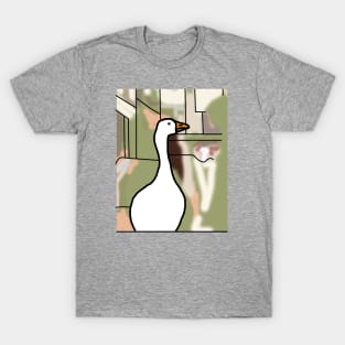 Goose in the City T-Shirt